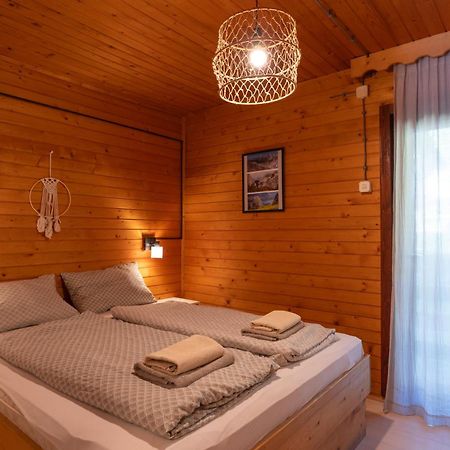 Forest Apartments Pokljuka Zgornje Gorje Εξωτερικό φωτογραφία