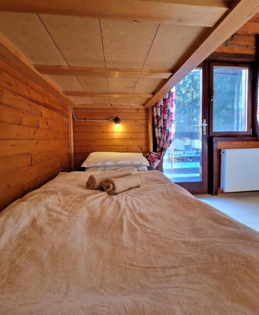 Forest Apartments Pokljuka Zgornje Gorje Εξωτερικό φωτογραφία