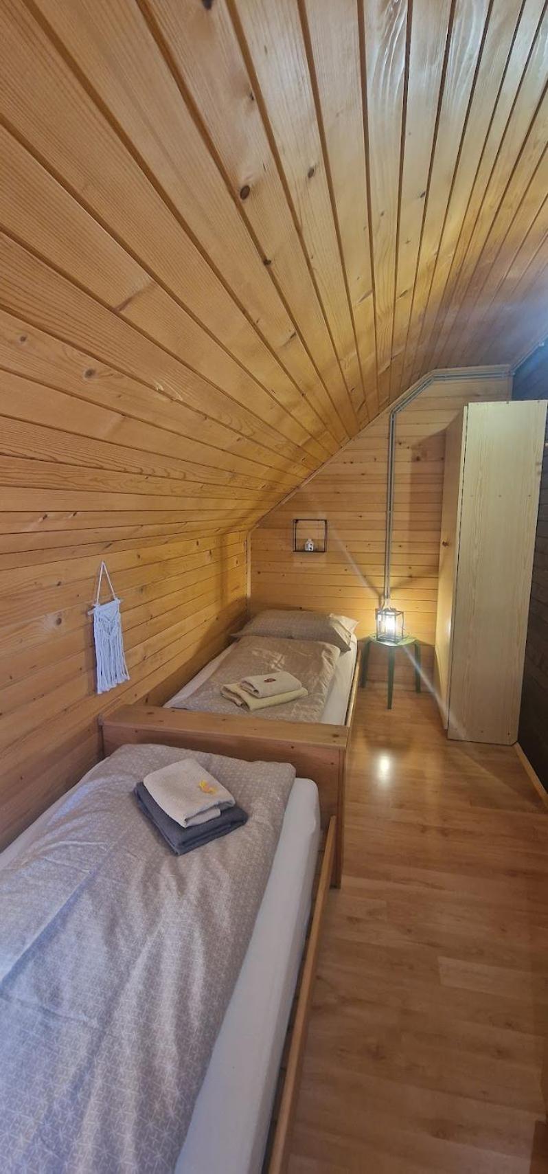 Forest Apartments Pokljuka Zgornje Gorje Εξωτερικό φωτογραφία
