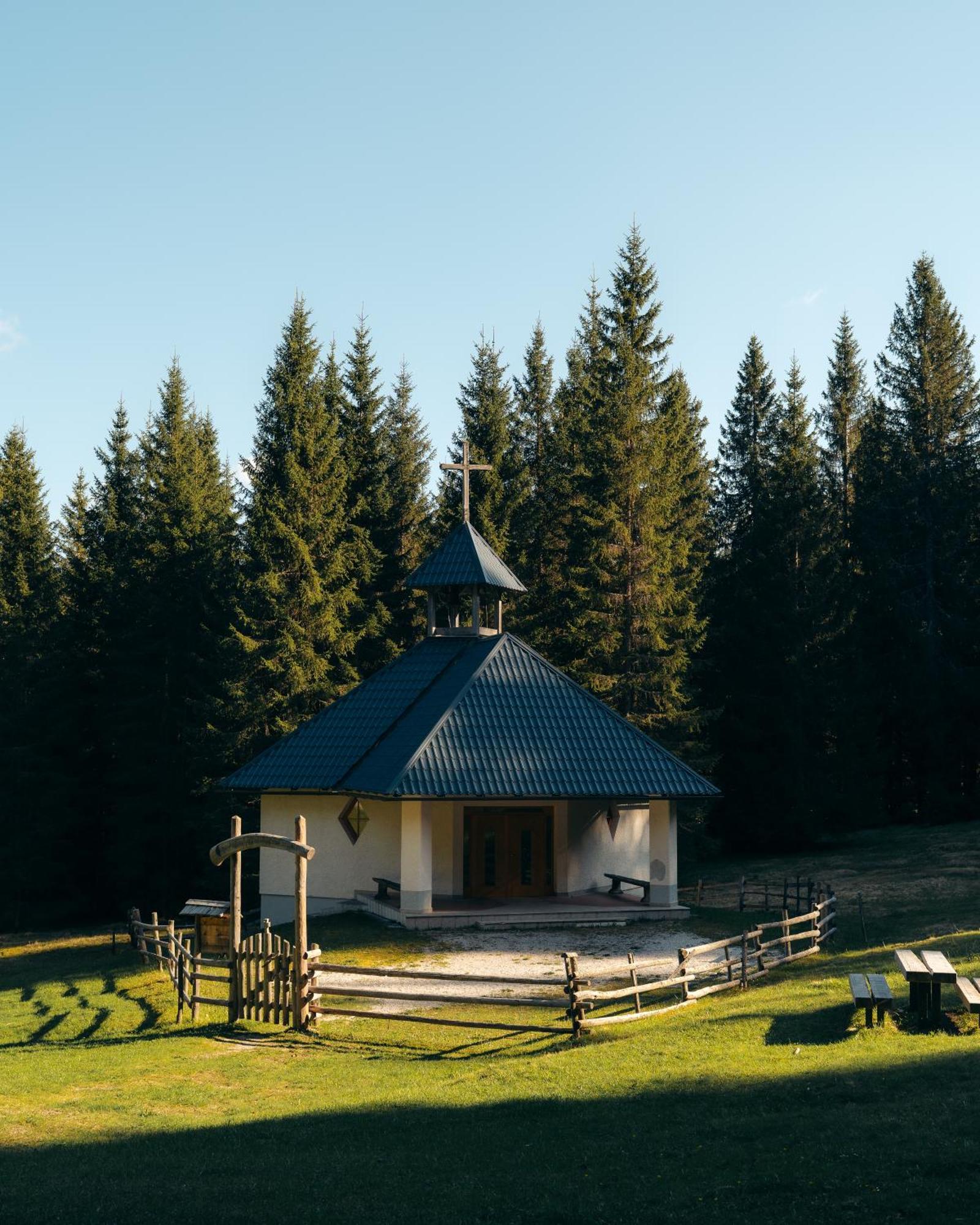 Forest Apartments Pokljuka Zgornje Gorje Εξωτερικό φωτογραφία
