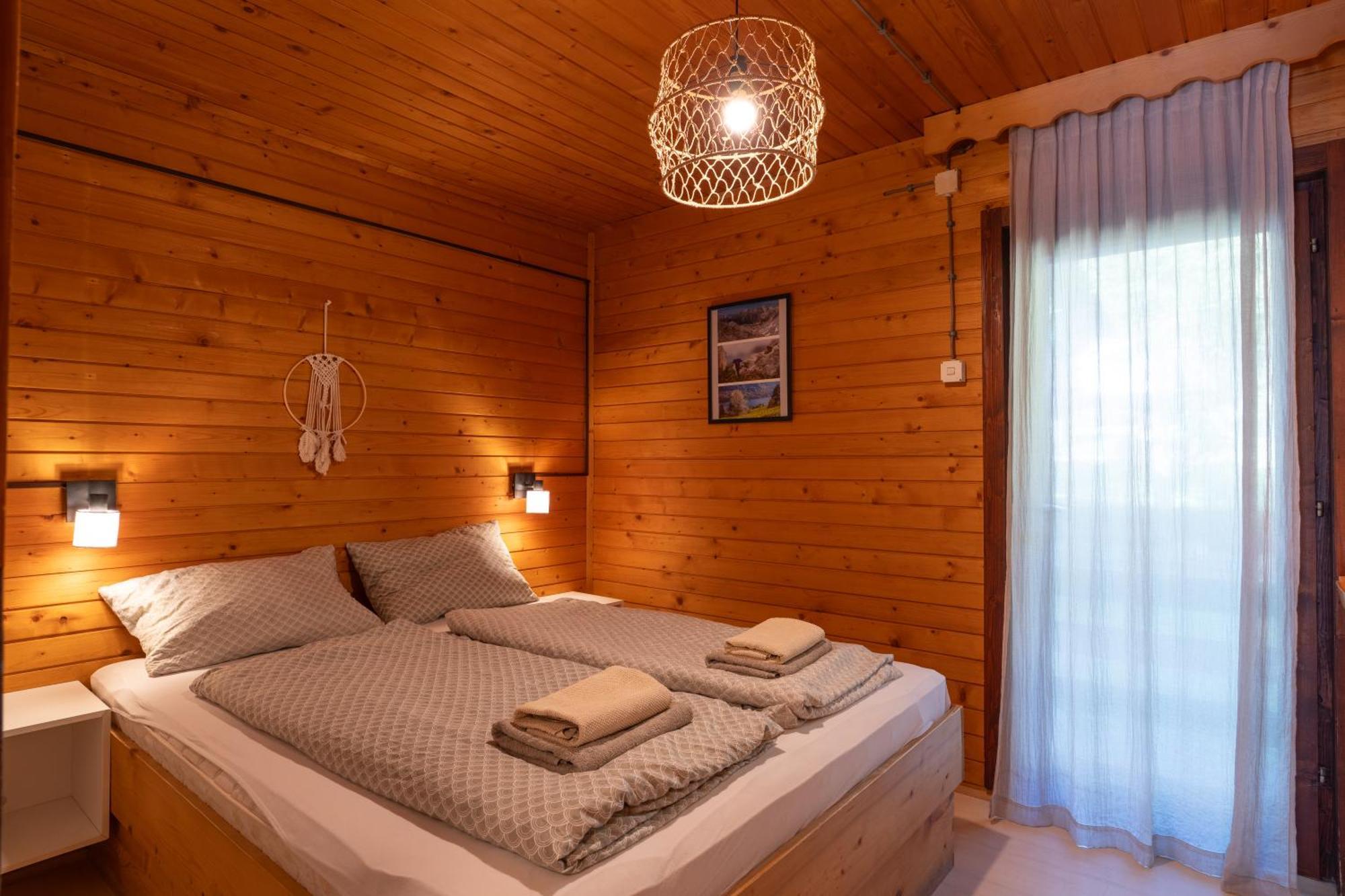 Forest Apartments Pokljuka Zgornje Gorje Εξωτερικό φωτογραφία