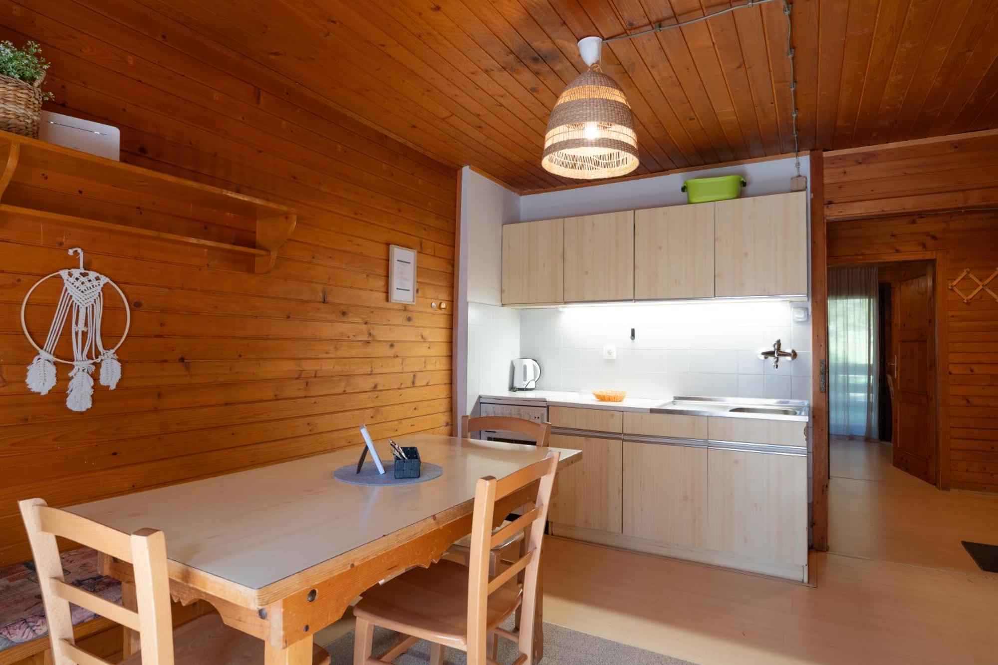 Forest Apartments Pokljuka Zgornje Gorje Εξωτερικό φωτογραφία