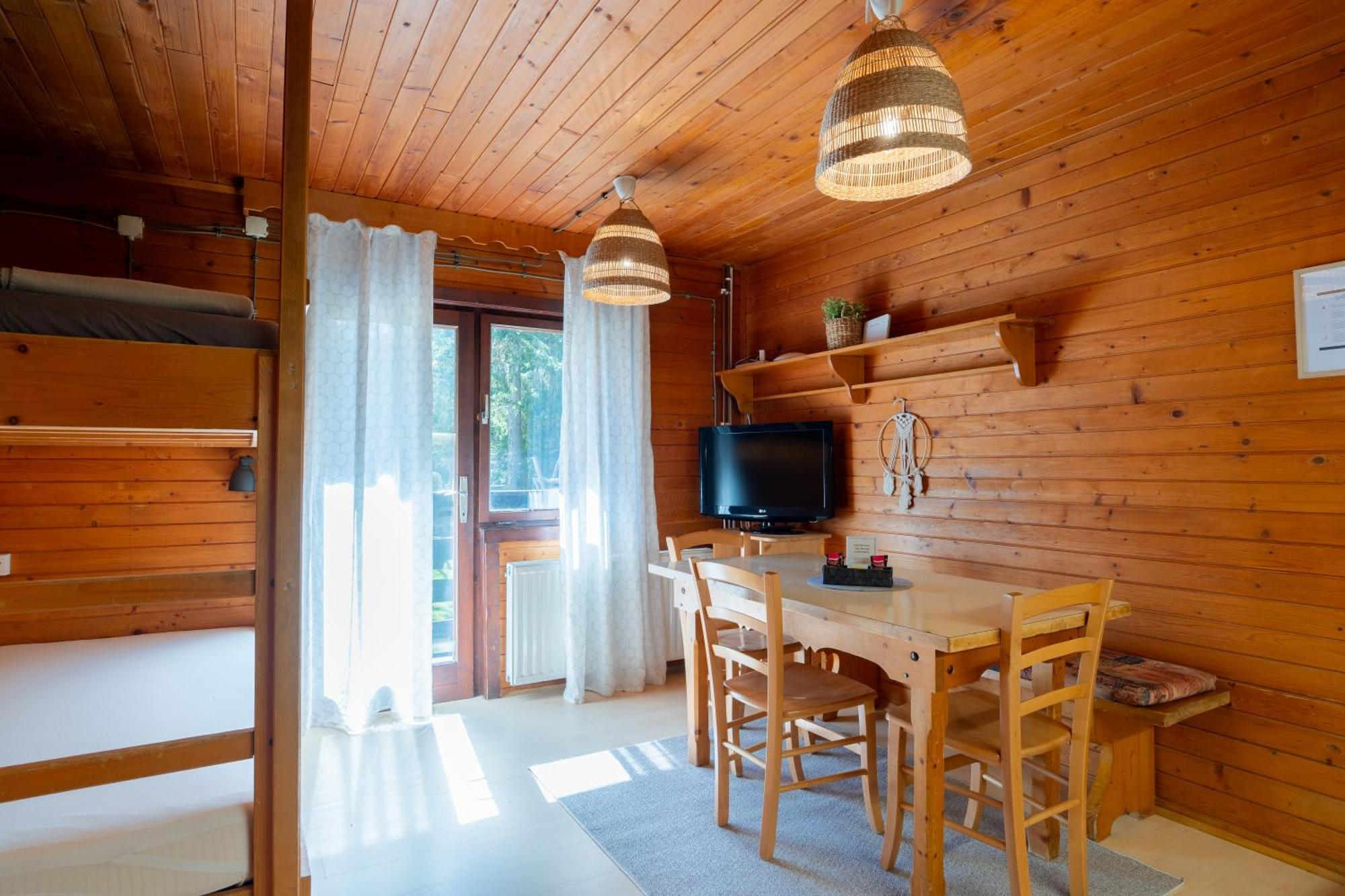 Forest Apartments Pokljuka Zgornje Gorje Εξωτερικό φωτογραφία