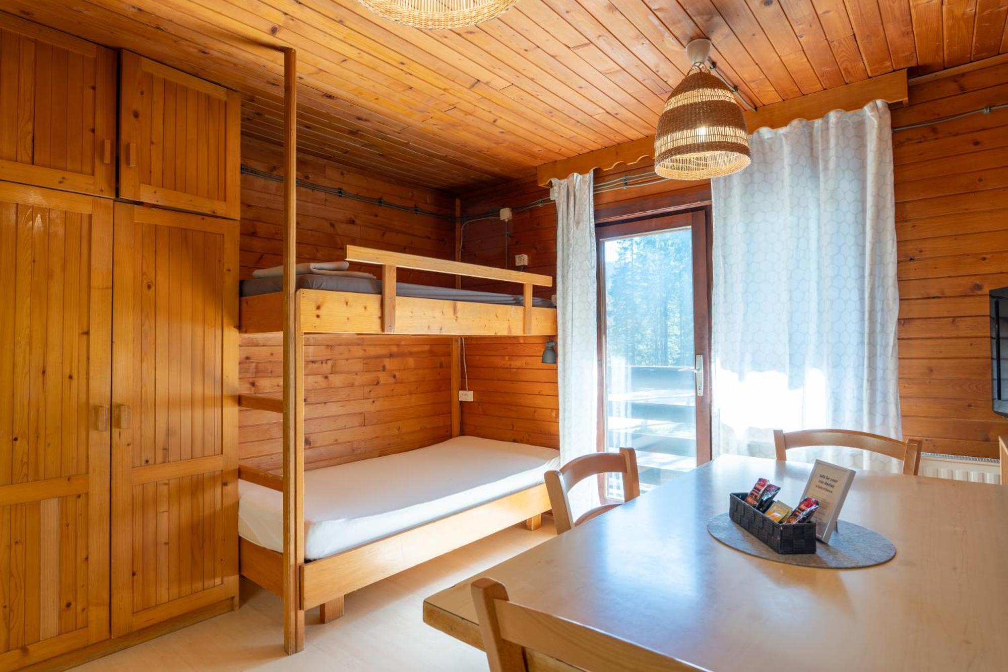Forest Apartments Pokljuka Zgornje Gorje Εξωτερικό φωτογραφία